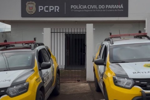 HOMEM E MORTO EM TUNEIRAS DO OESTE, SUSPEITO FOI PRESO